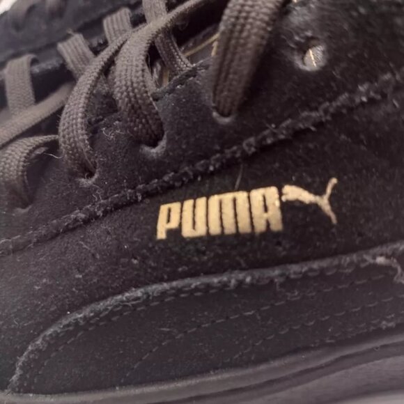 Puma Suede Platform Sneakers - Picture 7 of 7